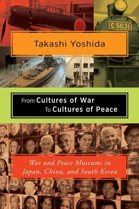 From Cultures of War to Cultures of Peace