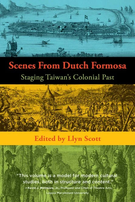 Scenes from Dutch Formosa